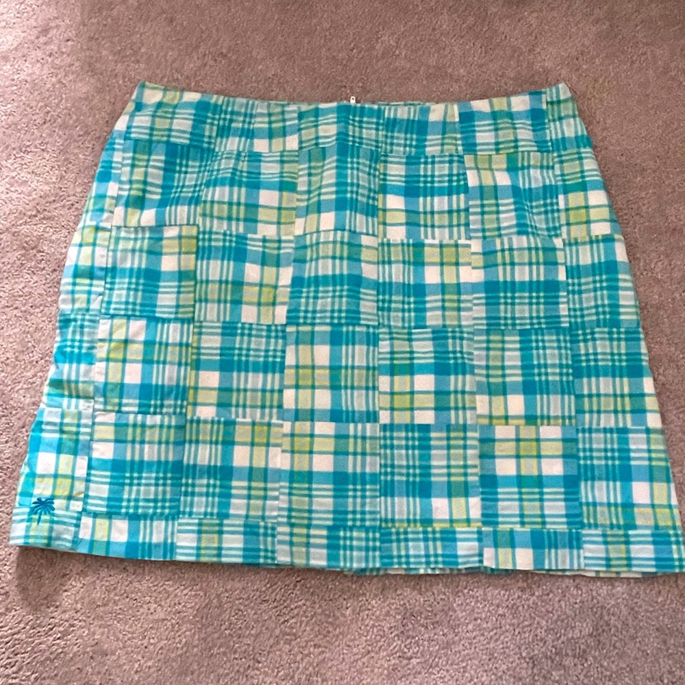 Lilly Pulitzer Skirt